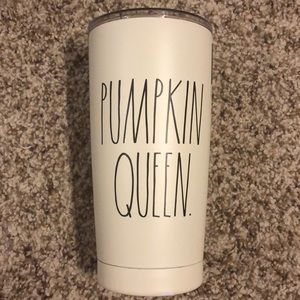 Rae Dunn “Pumpkin Queen”